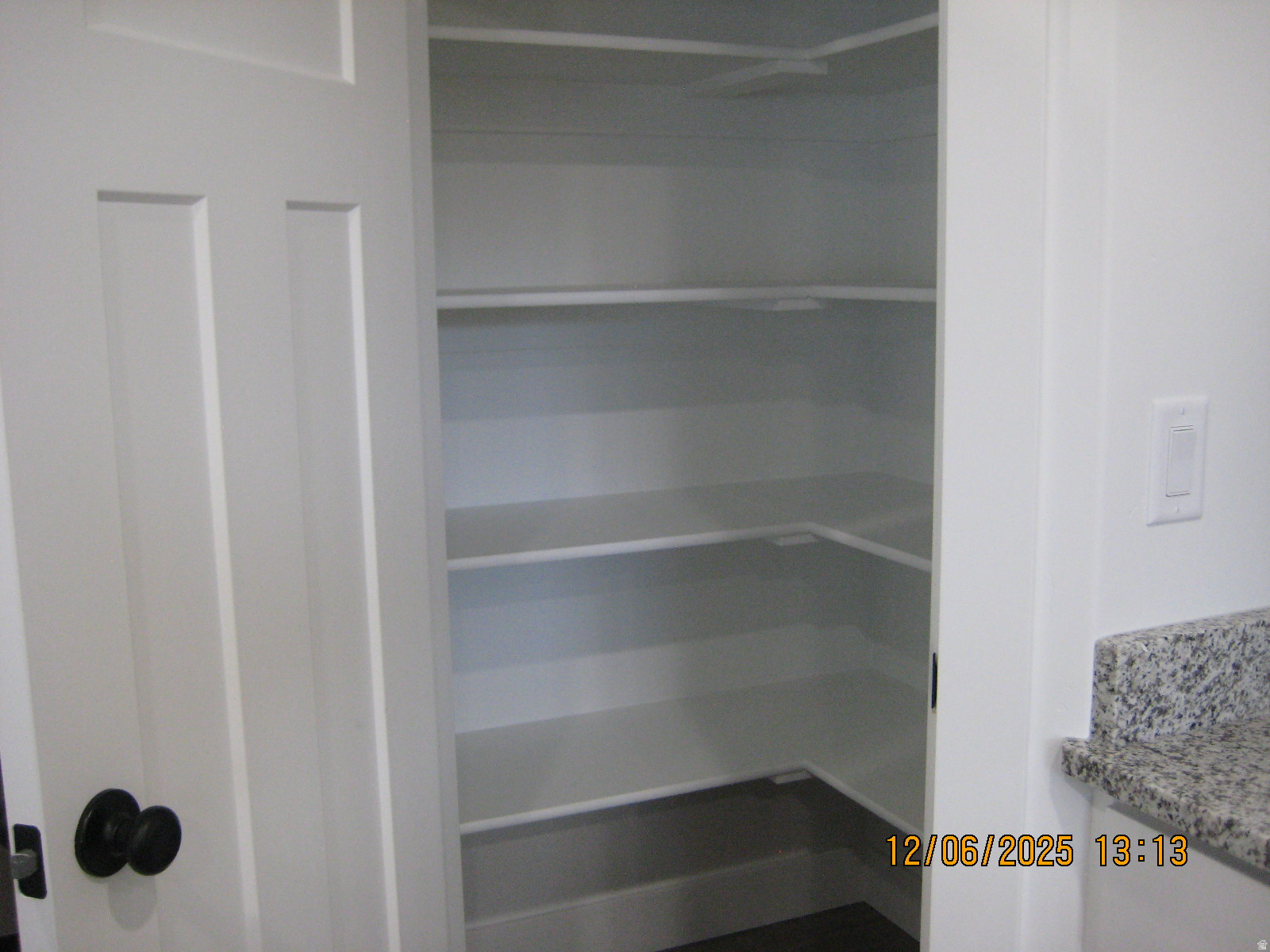 EAST SIDE VIEW - Residential