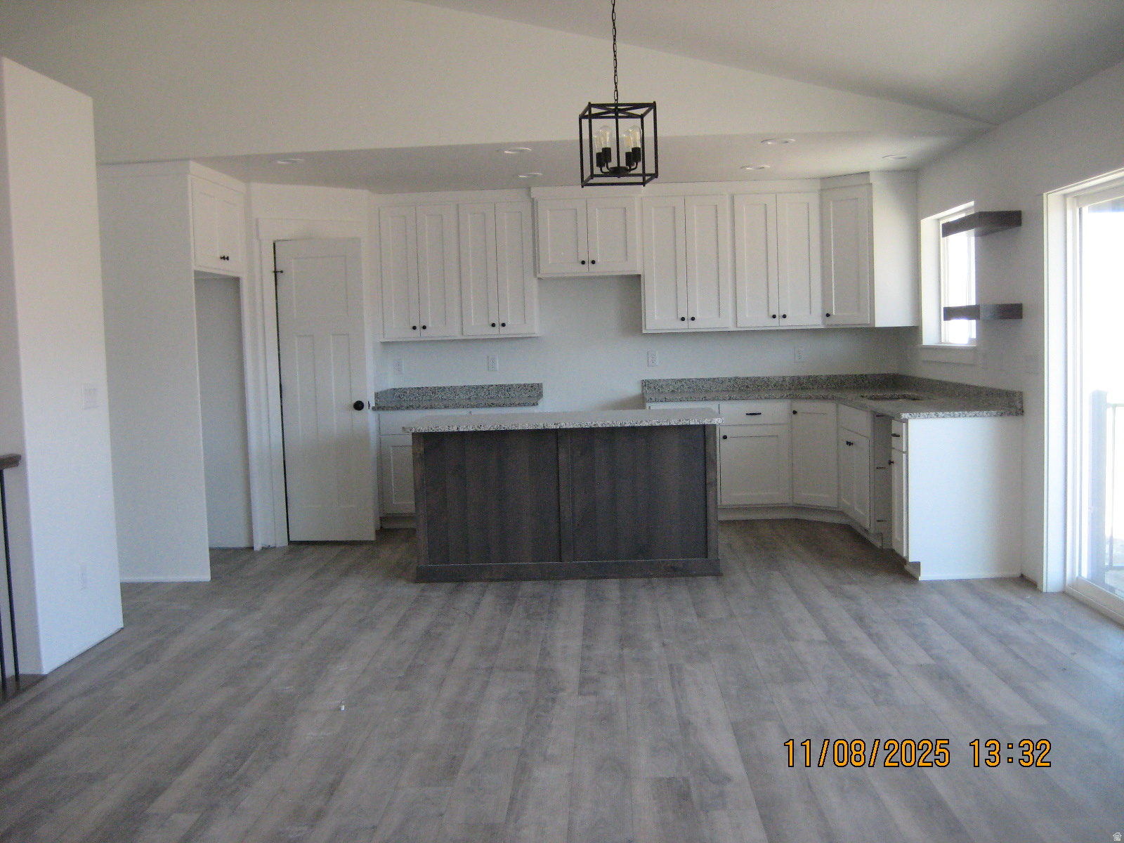 EAST SIDE VIEW - Residential