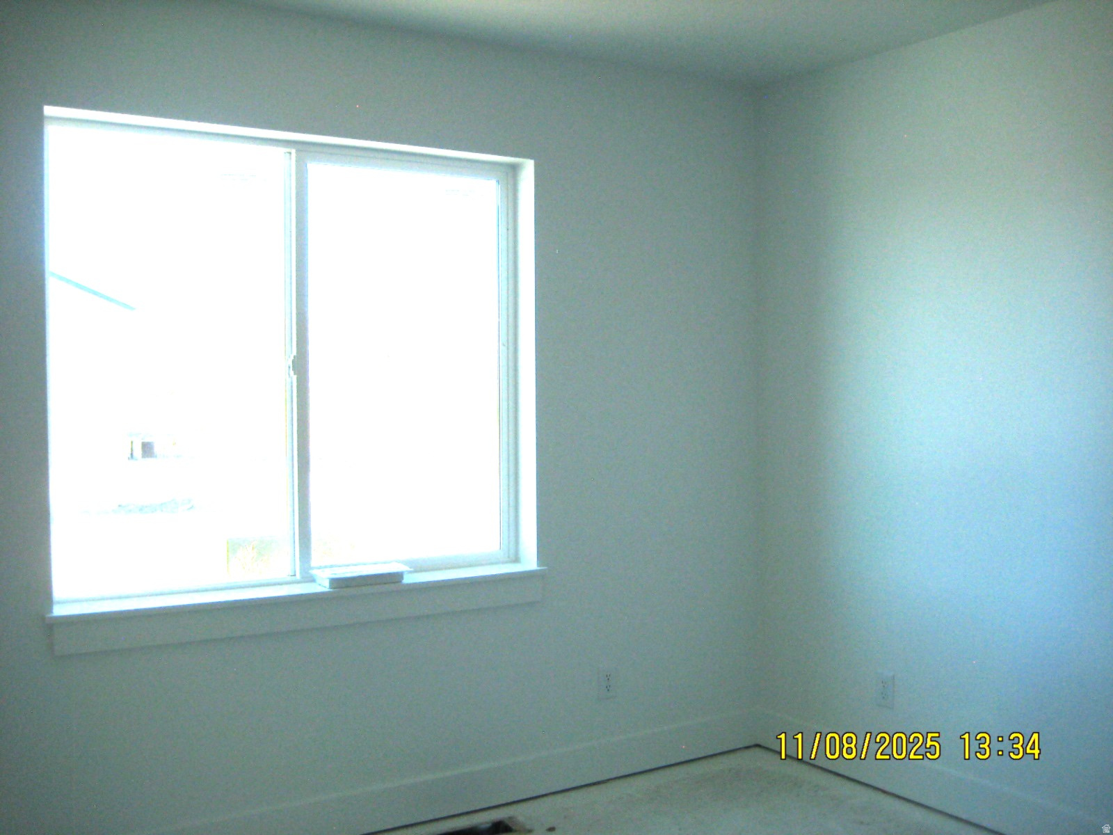 EAST SIDE VIEW - Residential