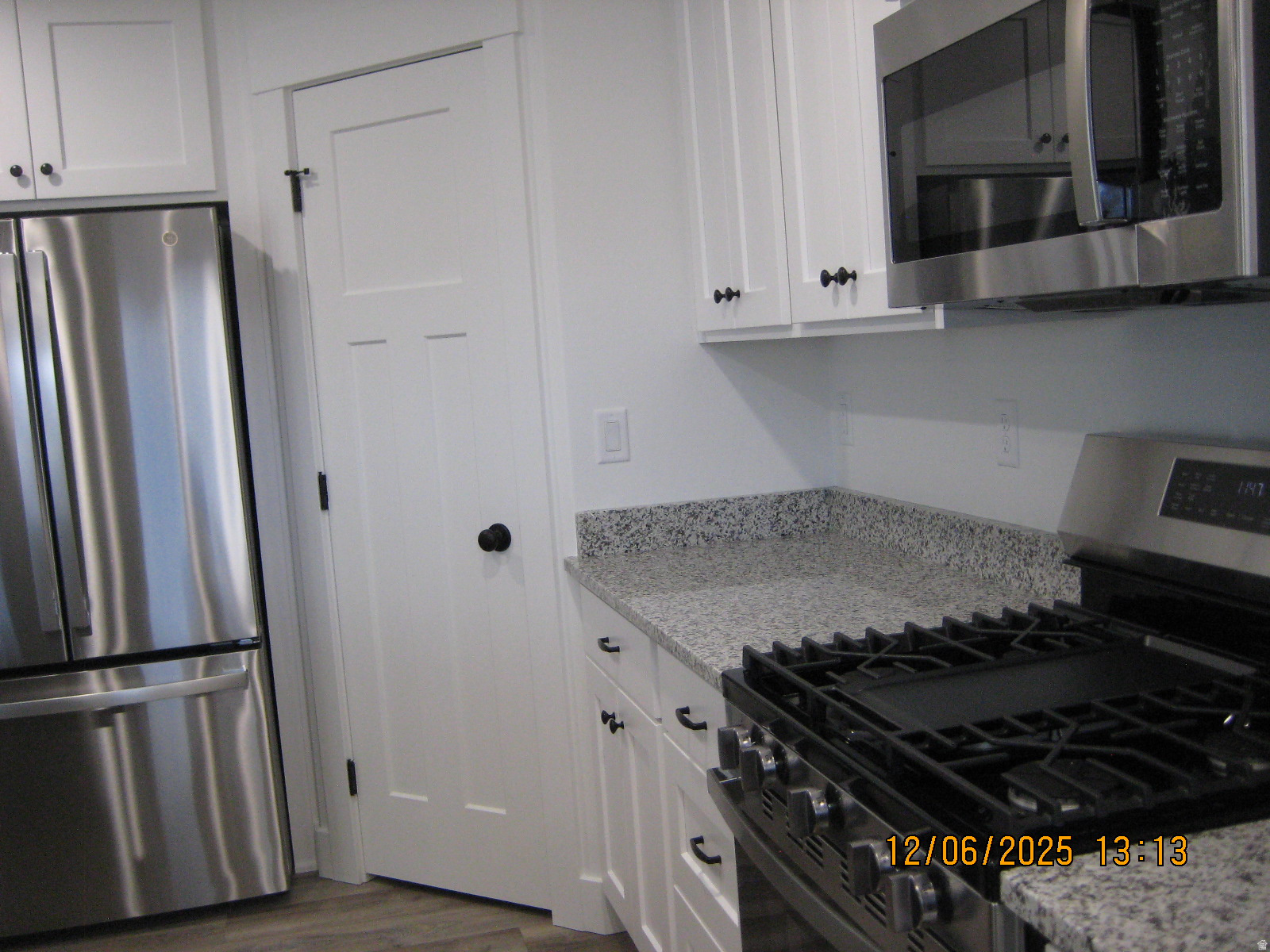 EAST SIDE VIEW - Residential