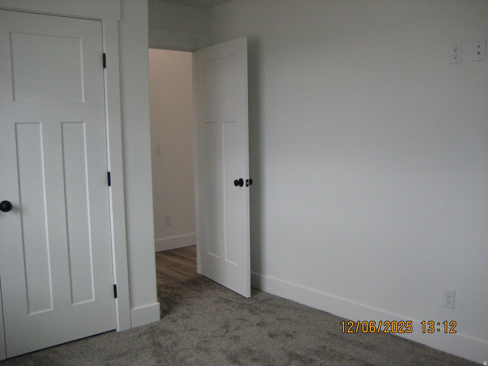 EAST SIDE VIEW - Residential