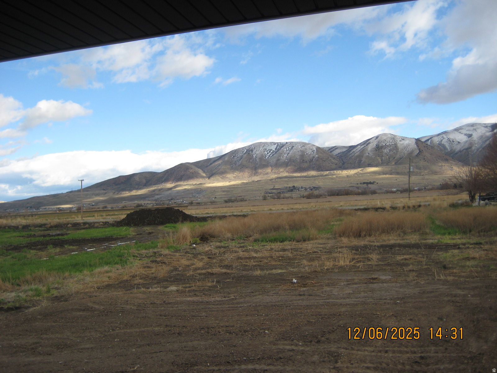 EAST SIDE VIEW - Residential