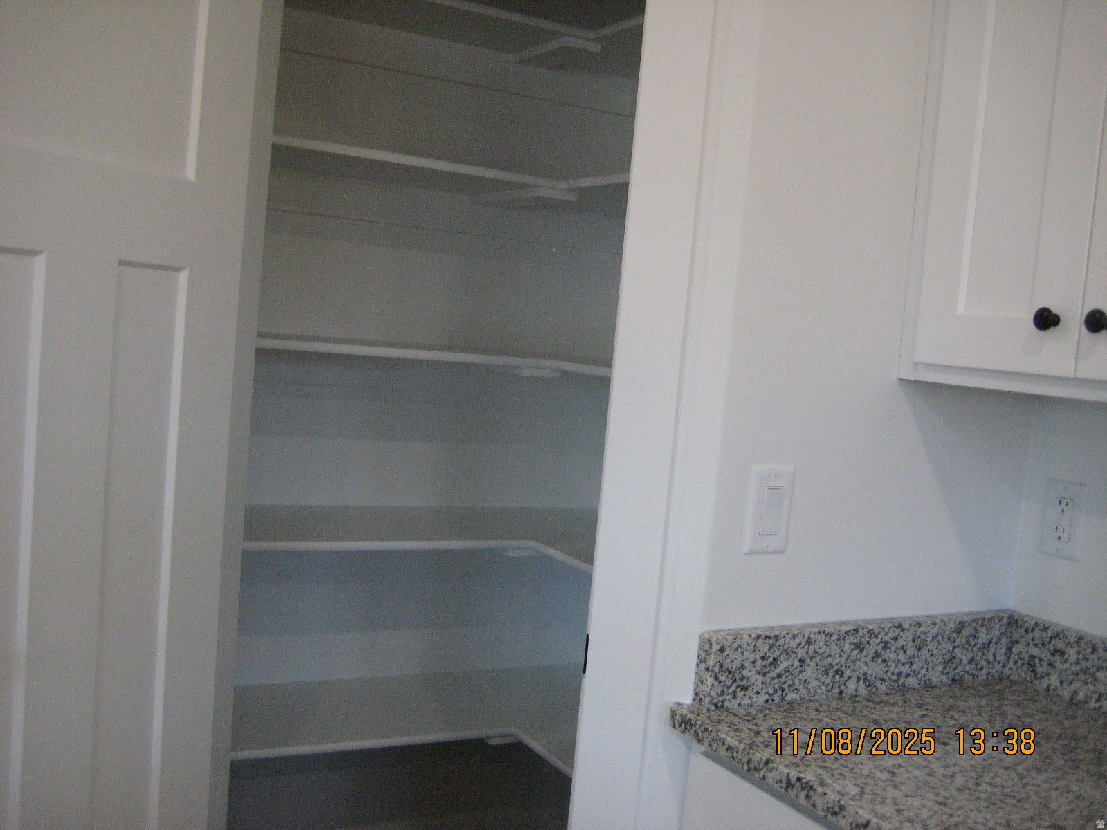 EAST SIDE VIEW - Residential