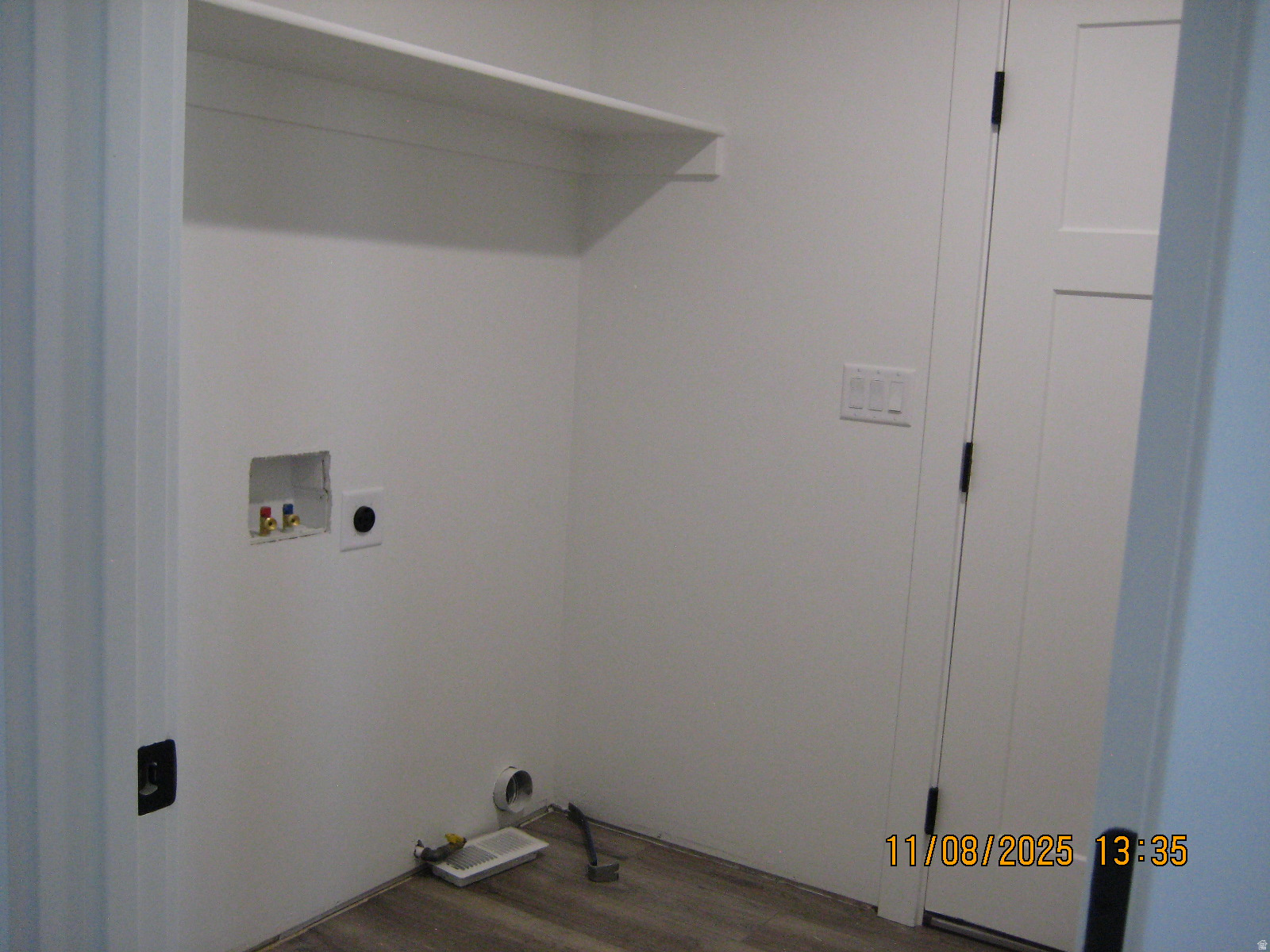 EAST SIDE VIEW - Residential