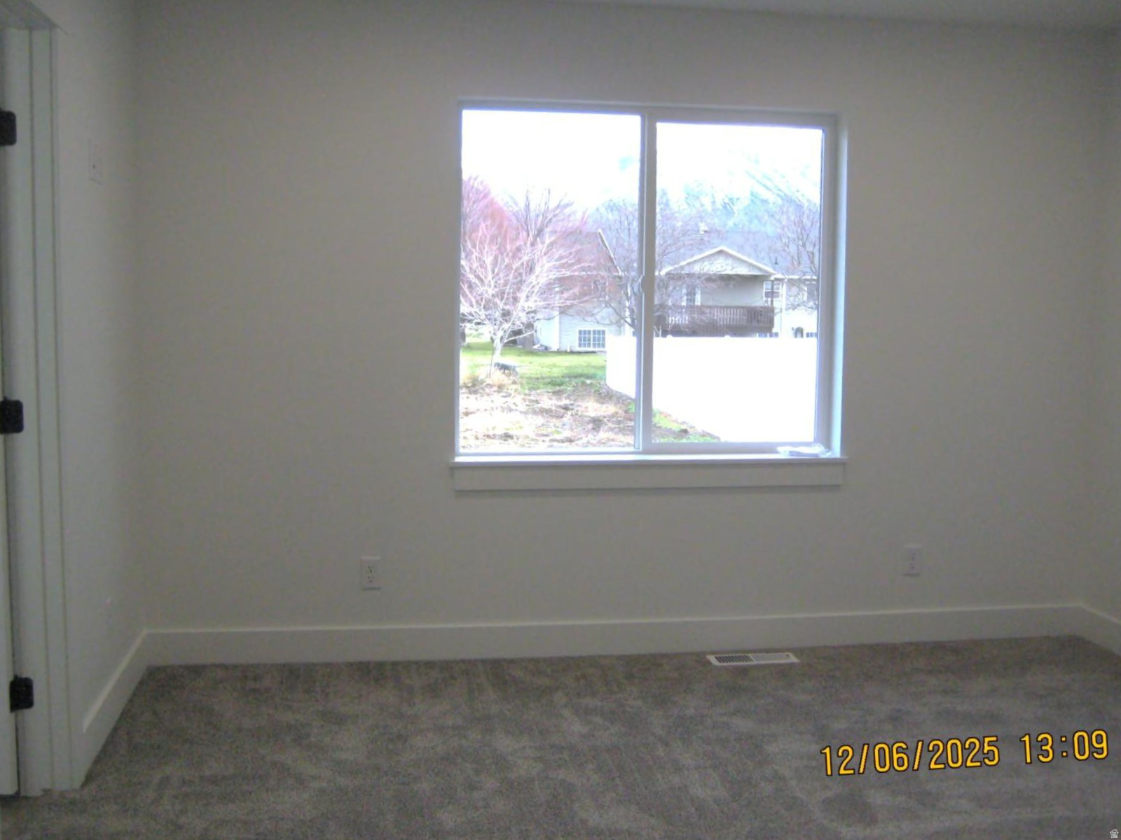 EAST SIDE VIEW - Residential