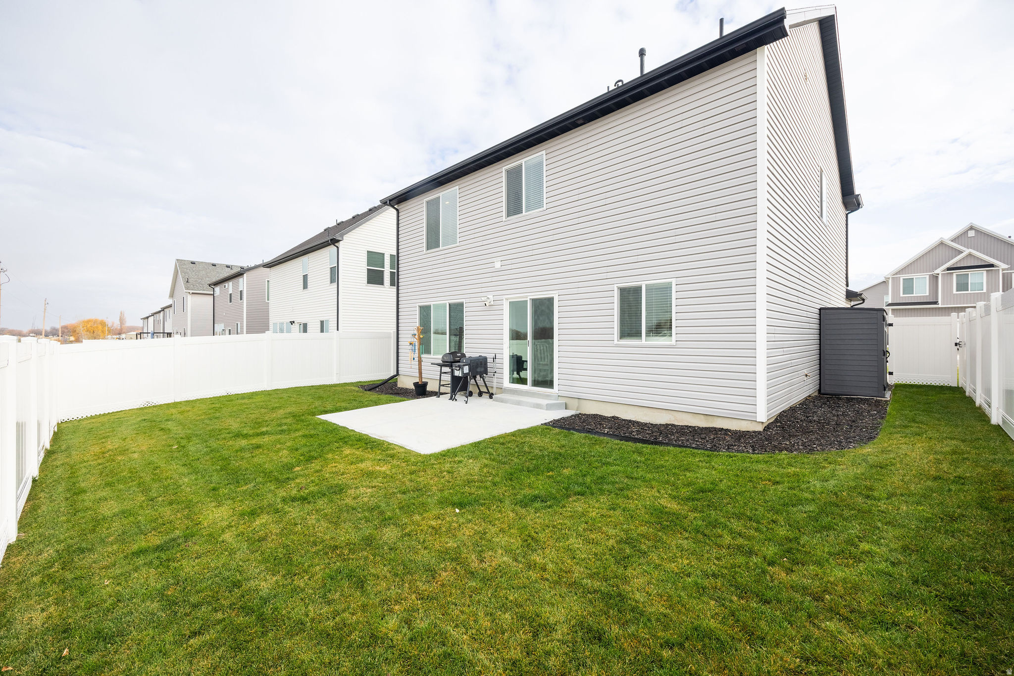 MEADOWBROOK SUBDIVISION PHASE 5 - Residential