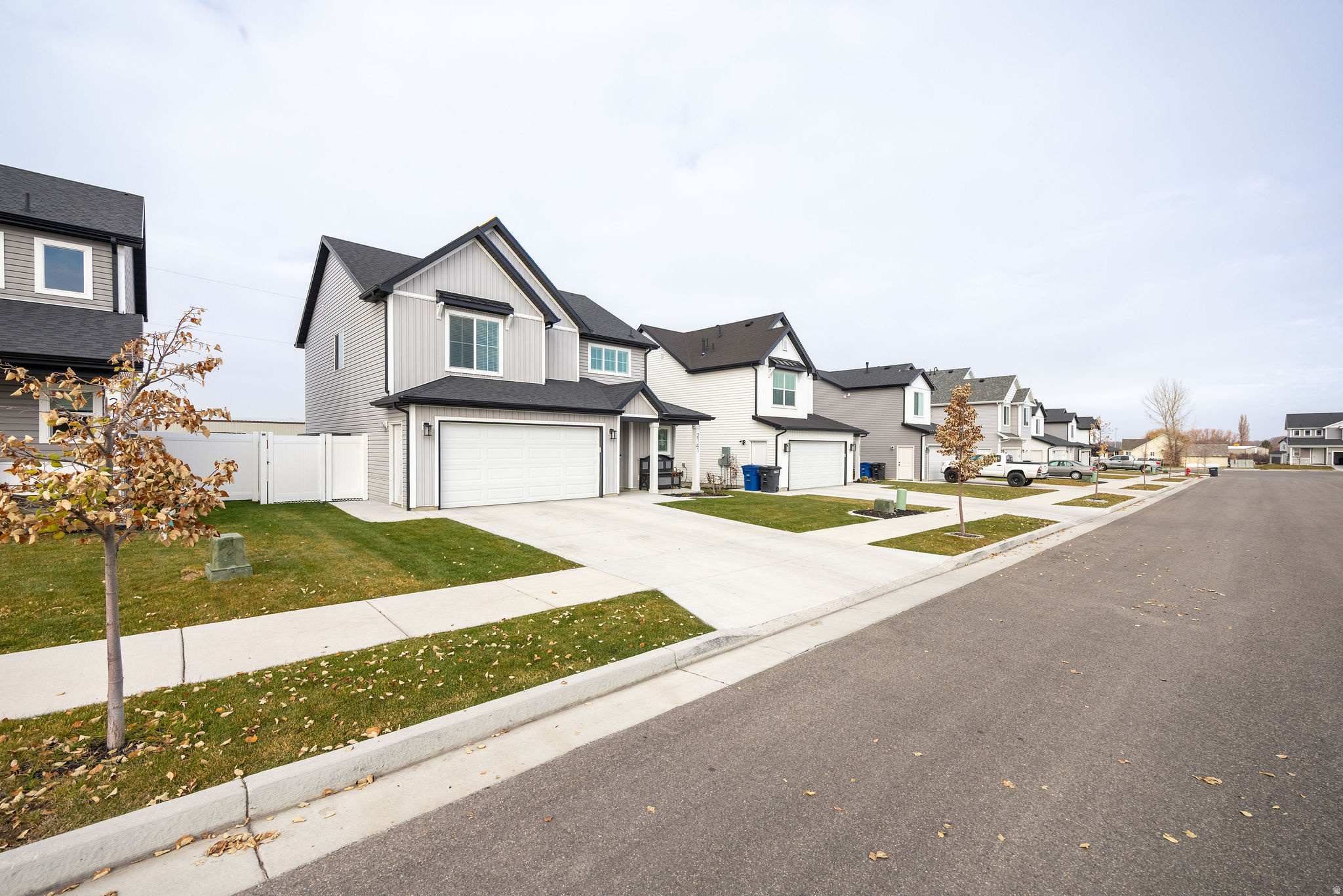 MEADOWBROOK SUBDIVISION PHASE 5 - Residential