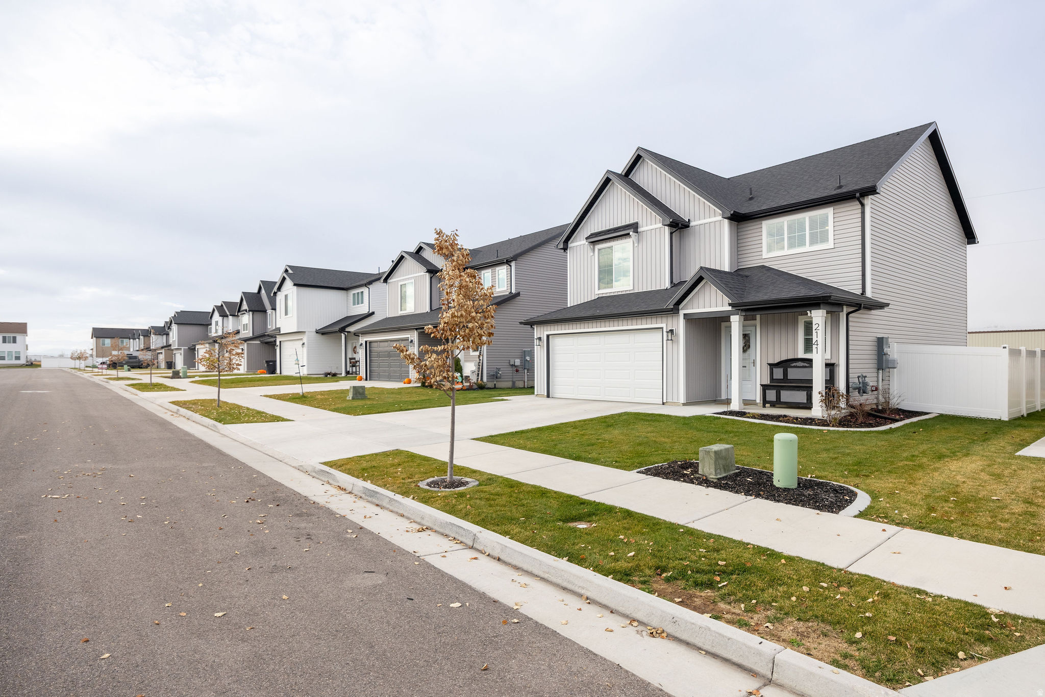 MEADOWBROOK SUBDIVISION PHASE 5 - Residential