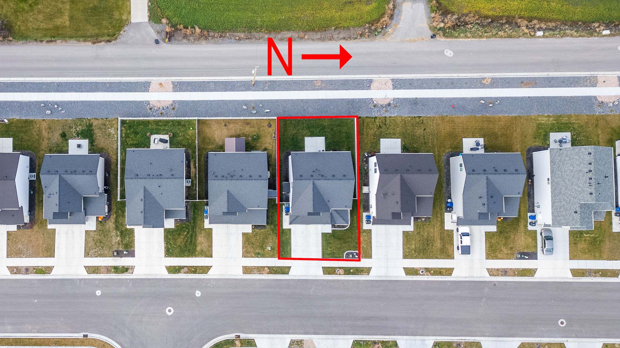 MEADOWBROOK SUBDIVISION PHASE 5 - Residential