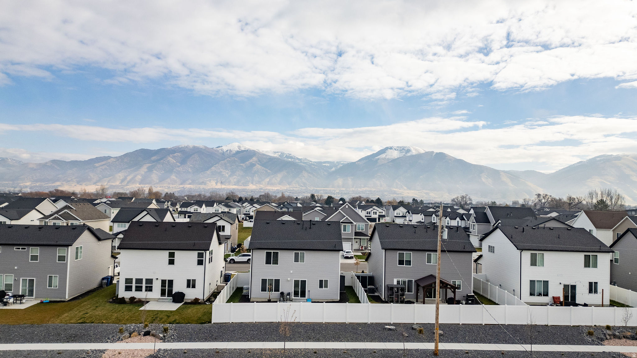 MEADOWBROOK SUBDIVISION PHASE 5 - Residential
