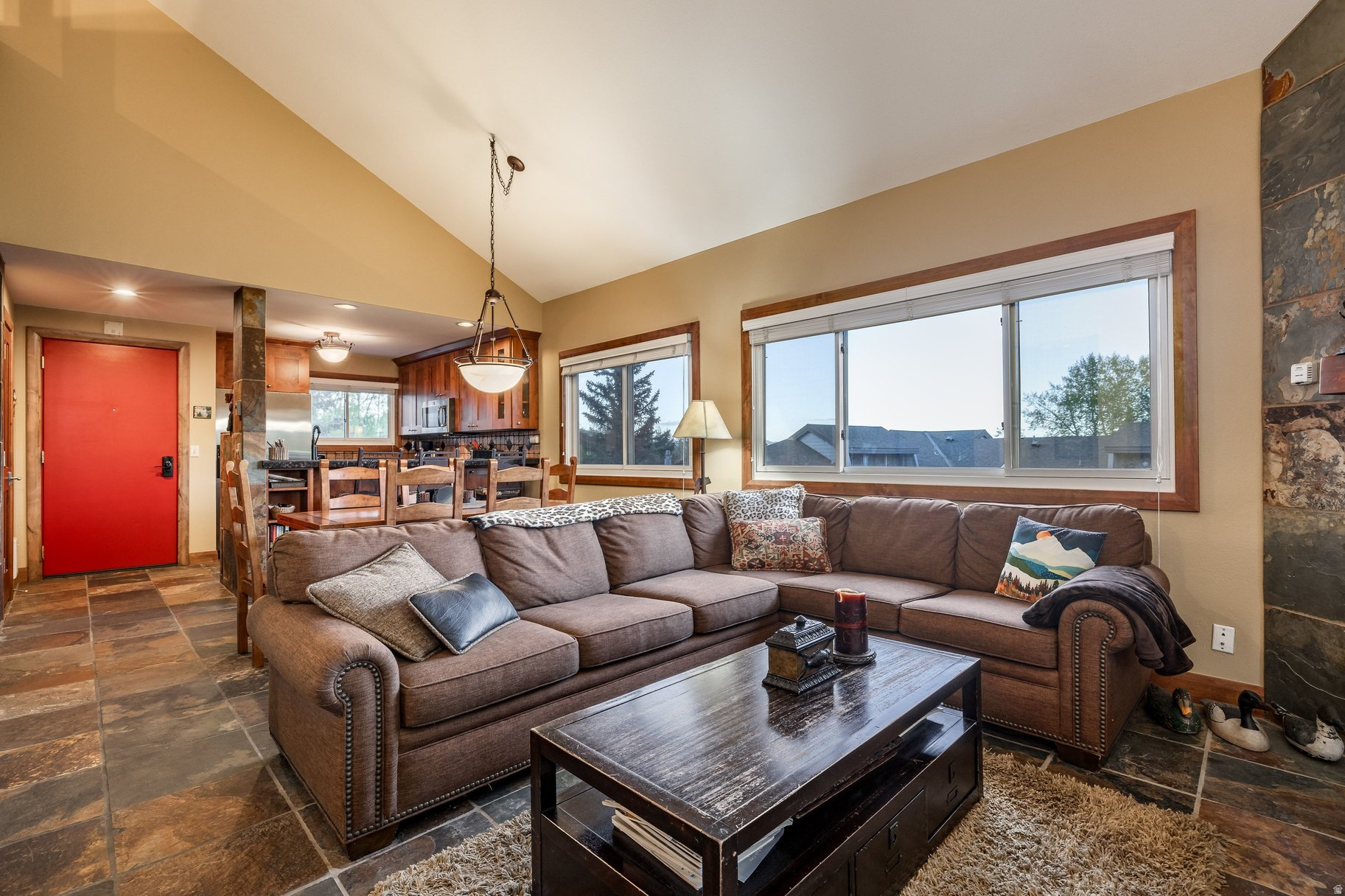 SNOW FLOWER II CONDOMINIUM - Residential