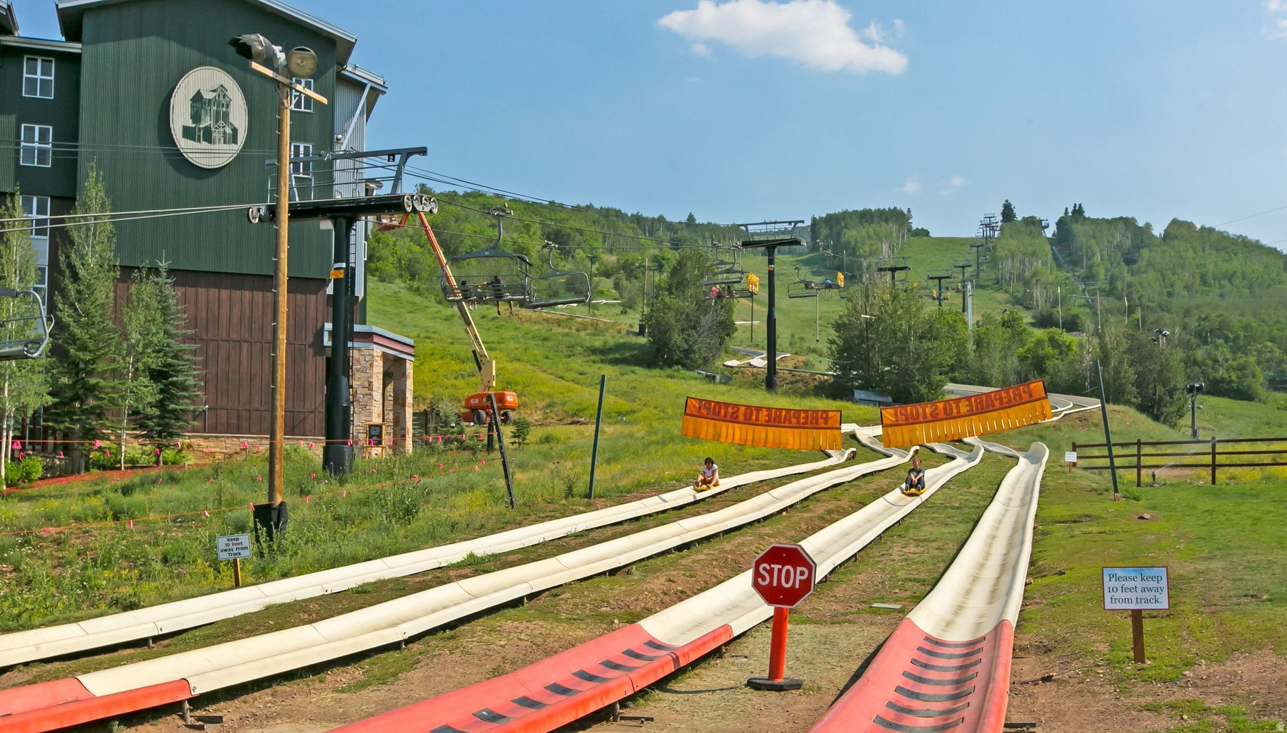 SNOW FLOWER II CONDOMINIUM - Residential