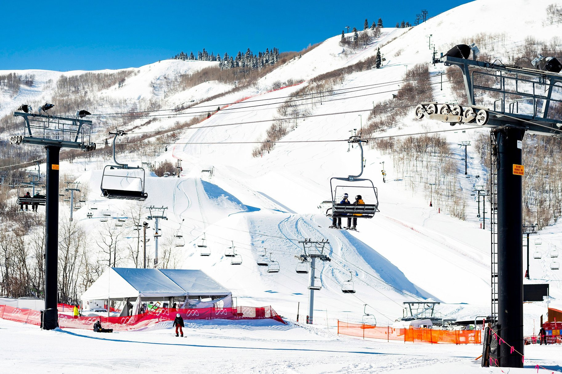 SNOW FLOWER II CONDOMINIUM - Residential