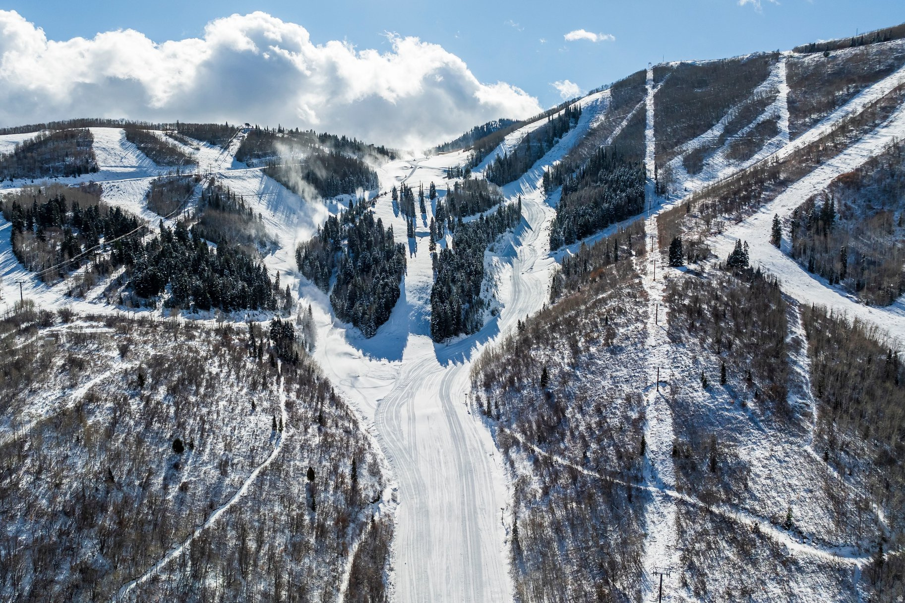 SNOW FLOWER II CONDOMINIUM - Residential