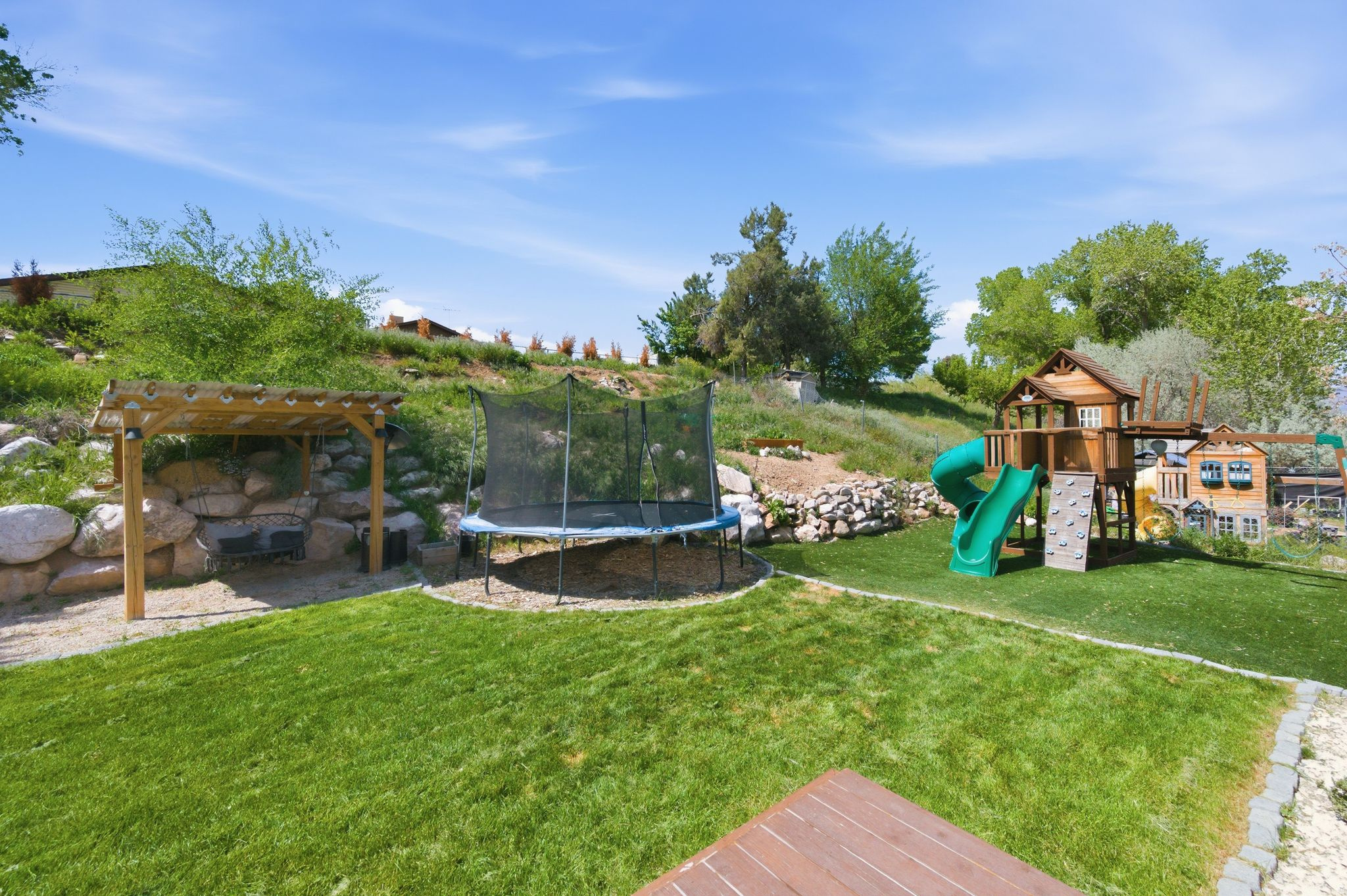 VALLEY SIDE SUBDIVIS - Residential
