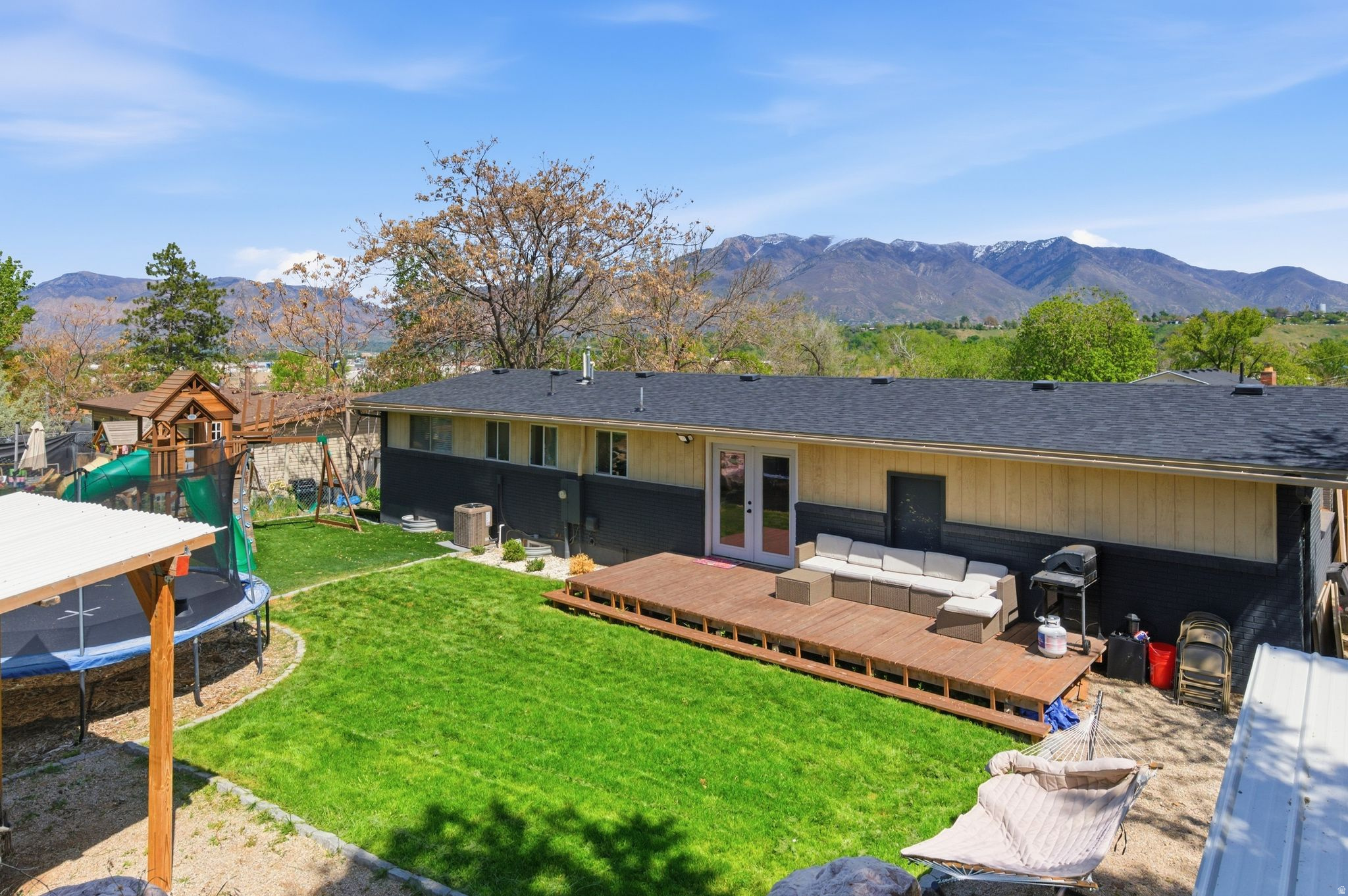 VALLEY SIDE SUBDIVIS - Residential