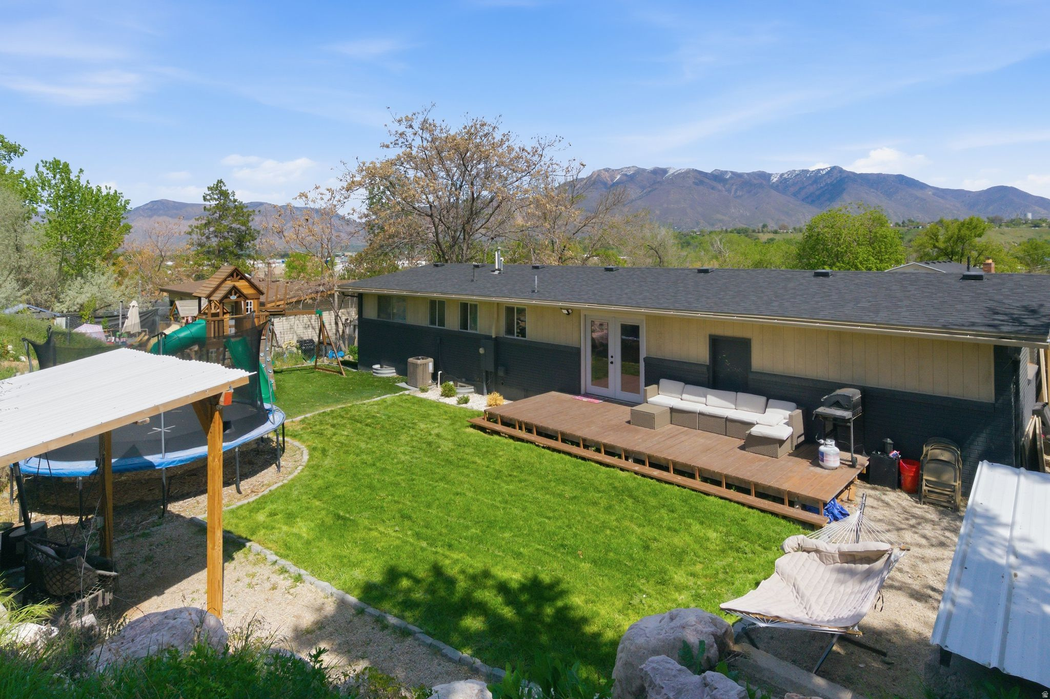 VALLEY SIDE SUBDIVIS - Residential