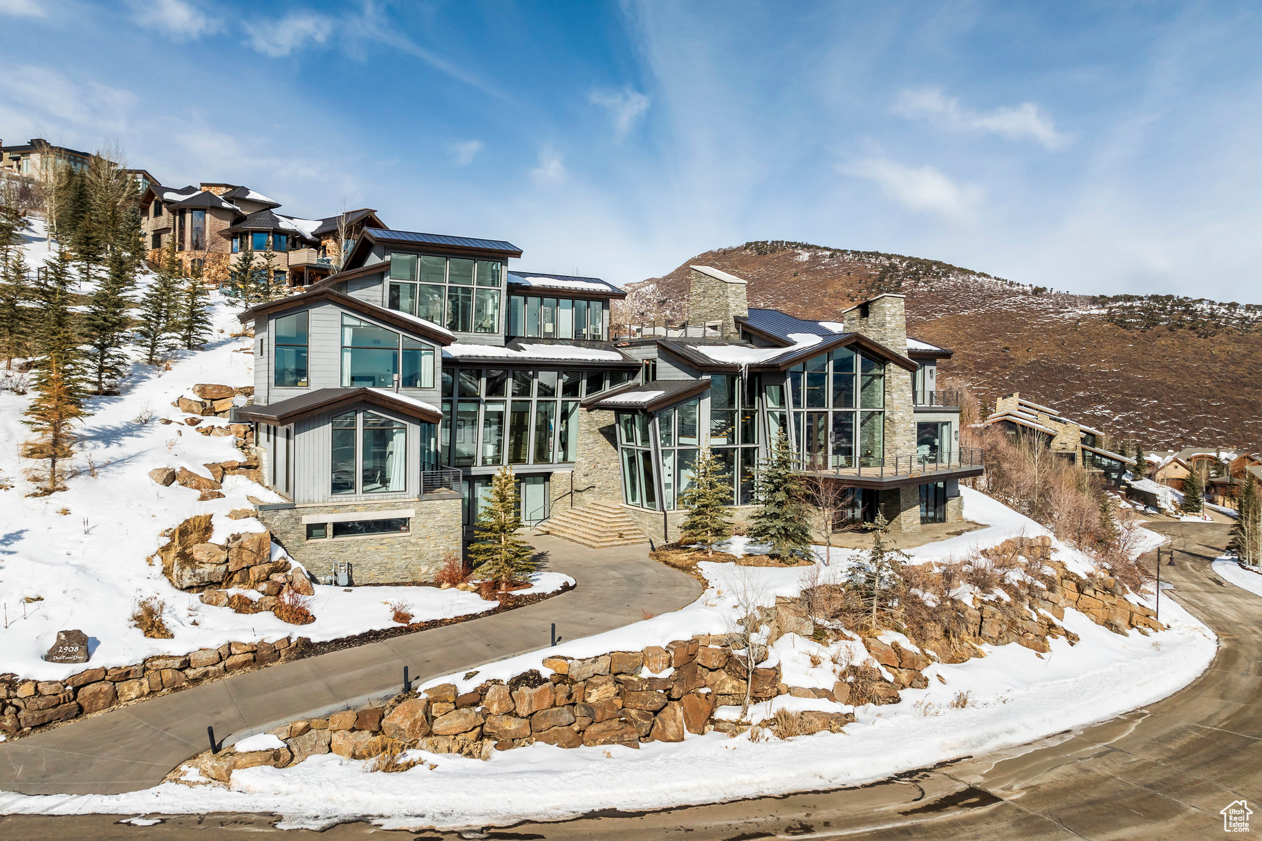 DEER CREST ESTATES - Residential