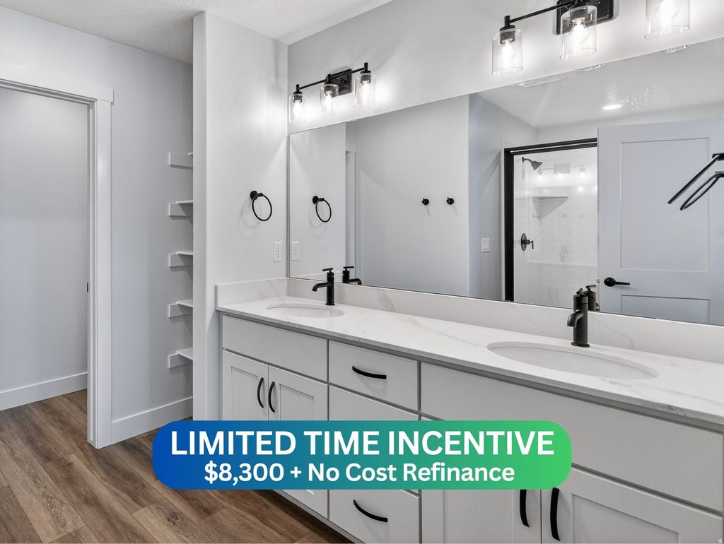 Photo of 2742 W 2715 St N #163, Plain City, UT 84404 (MLS # 2152219)