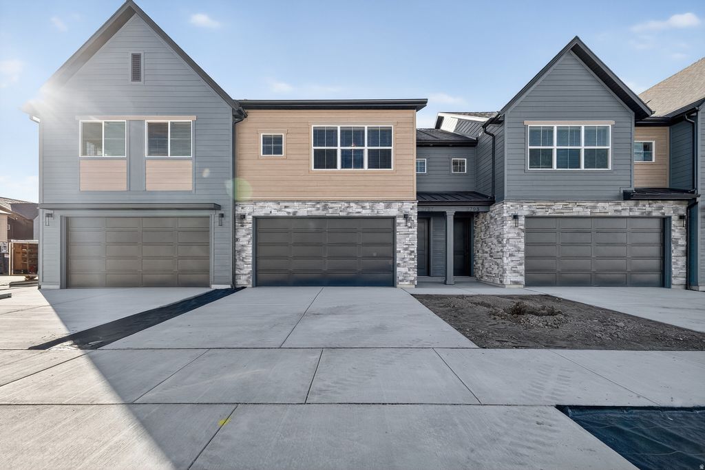 Photo of 2742 W 2715 St N #163, Plain City, UT 84404 (MLS # 2152219)