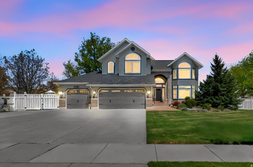Photo of 3154 W 10000 S, South Jordan, UT 84095 (MLS # 2153392)