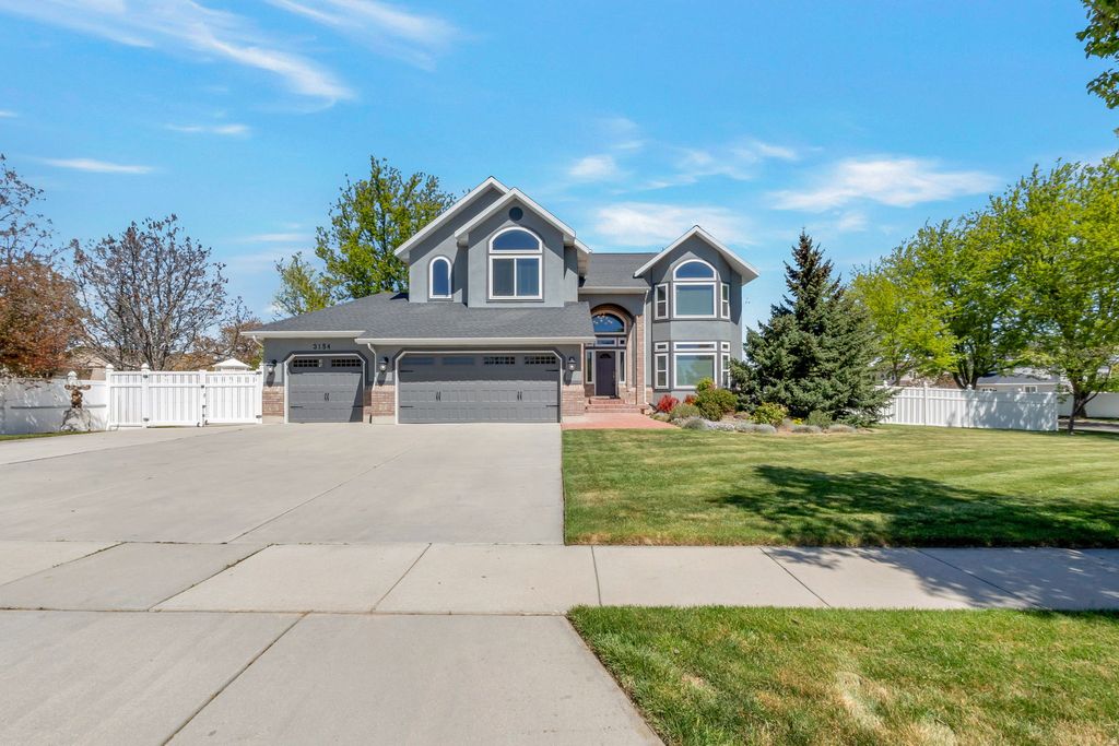 Photo of 3154 W 10000 S, South Jordan, UT 84095 (MLS # 2153392)