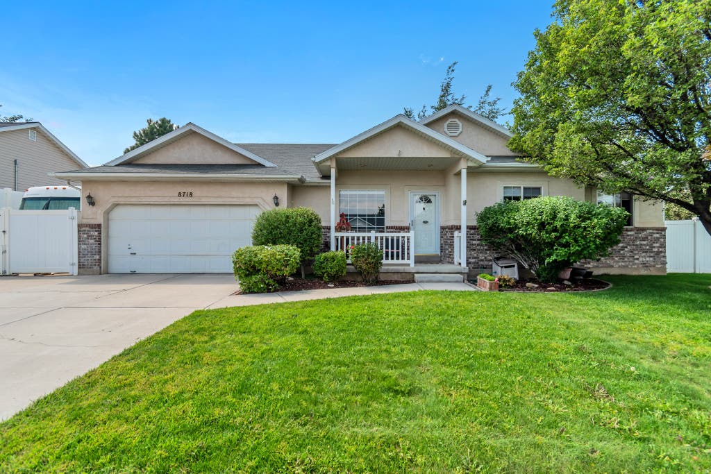 Photo of 8718 S 5170 W, West Jordan, UT 84081 (MLS # 2178366)