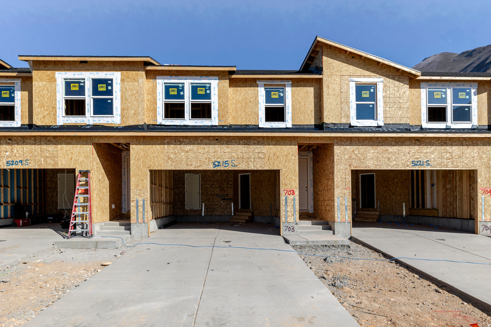 HARMONY RIDGE - Residential