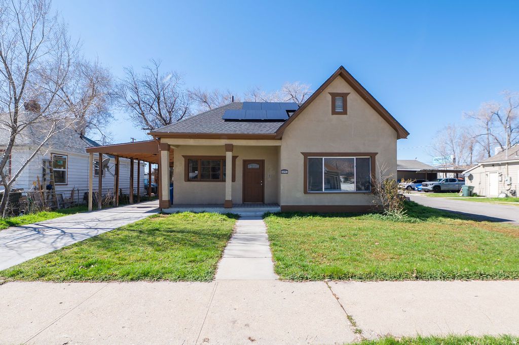 Photo of 3291 PINGREE AVE, Ogden, UT 84401 (MLS # 2143232)