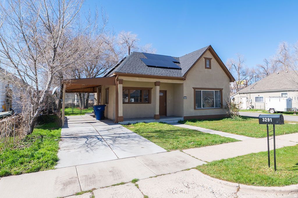 Photo of 3291 PINGREE AVE, Ogden, UT 84401 (MLS # 2143232)