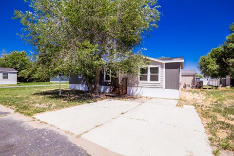 Mobile Home For Sale - 126 N 500 #40<br/> Vernal, UT 84078