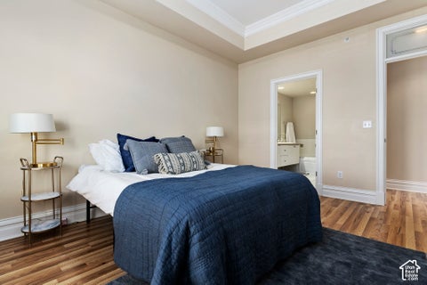 Tiny photo for 150 S 300 E #314, Salt Lake City, UT 84111 (MLS # 2189195)