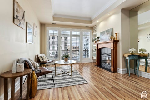 Tiny photo for 150 S 300 E #314, Salt Lake City, UT 84111 (MLS # 2189195)