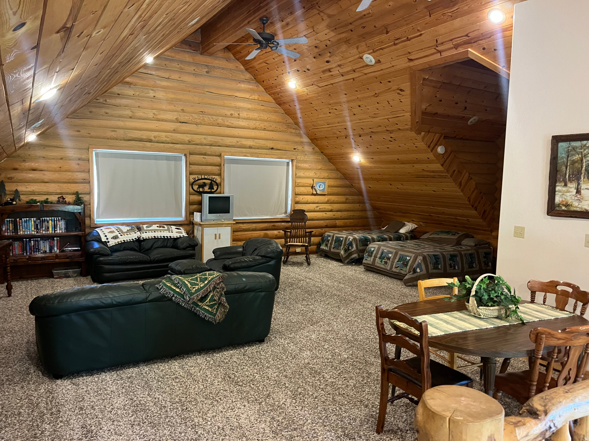 SCOFIELD MOUNTAIN HOMES SUB, ASPEN VIEW ADD - Residential