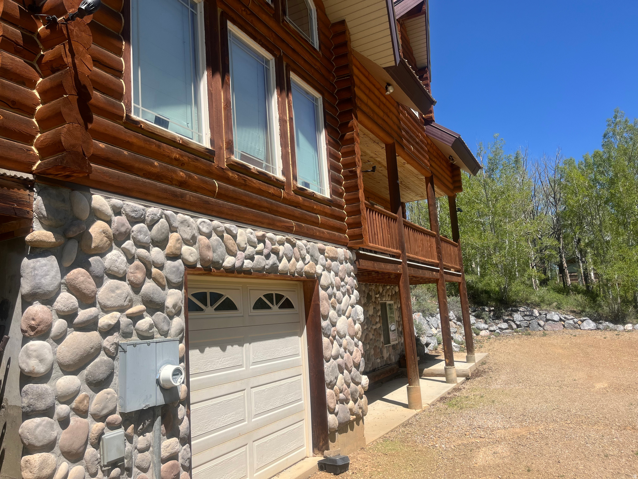 SCOFIELD MOUNTAIN HOMES SUB, ASPEN VIEW ADD - Residential