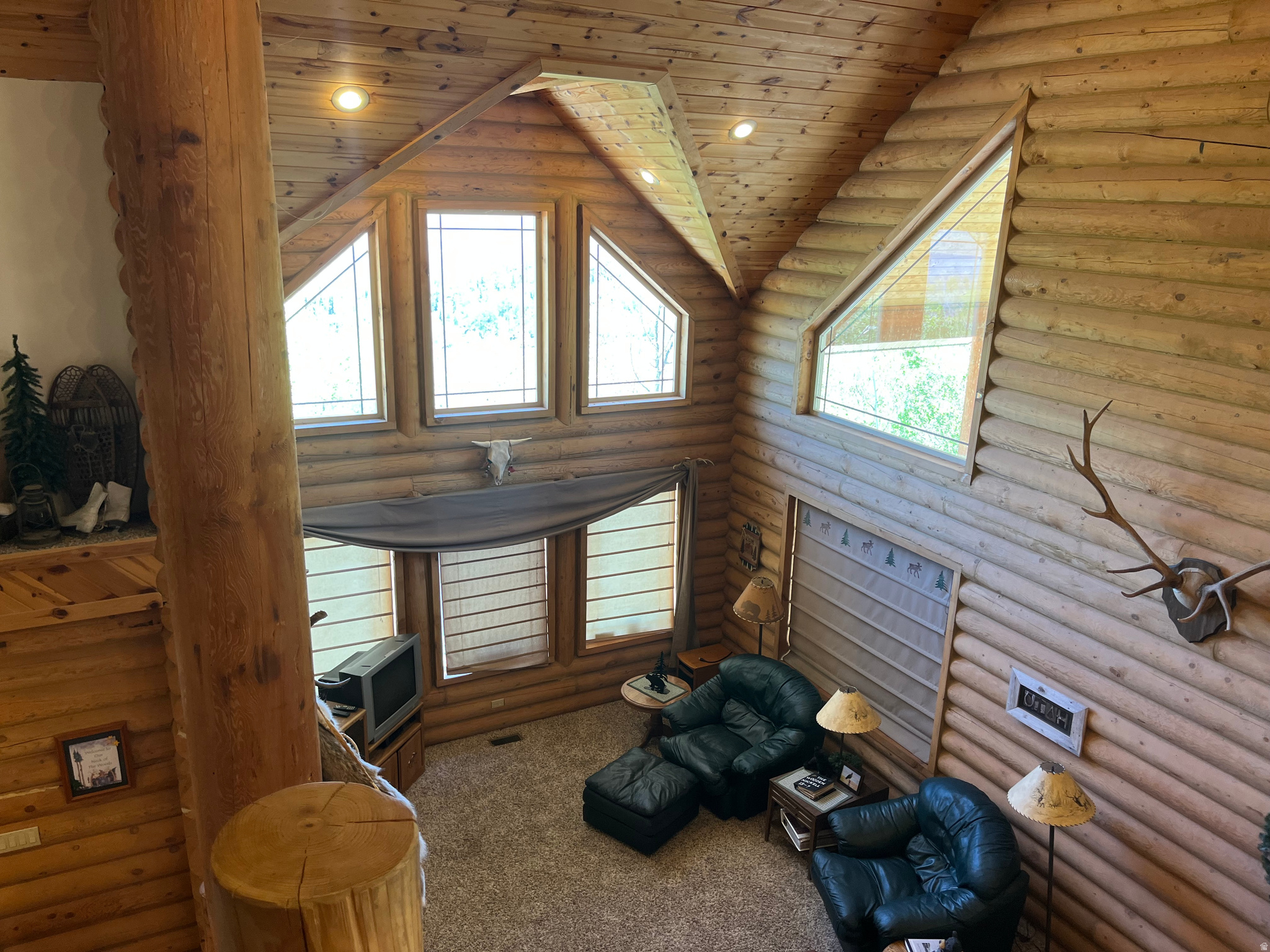 SCOFIELD MOUNTAIN HOMES SUB, ASPEN VIEW ADD - Residential