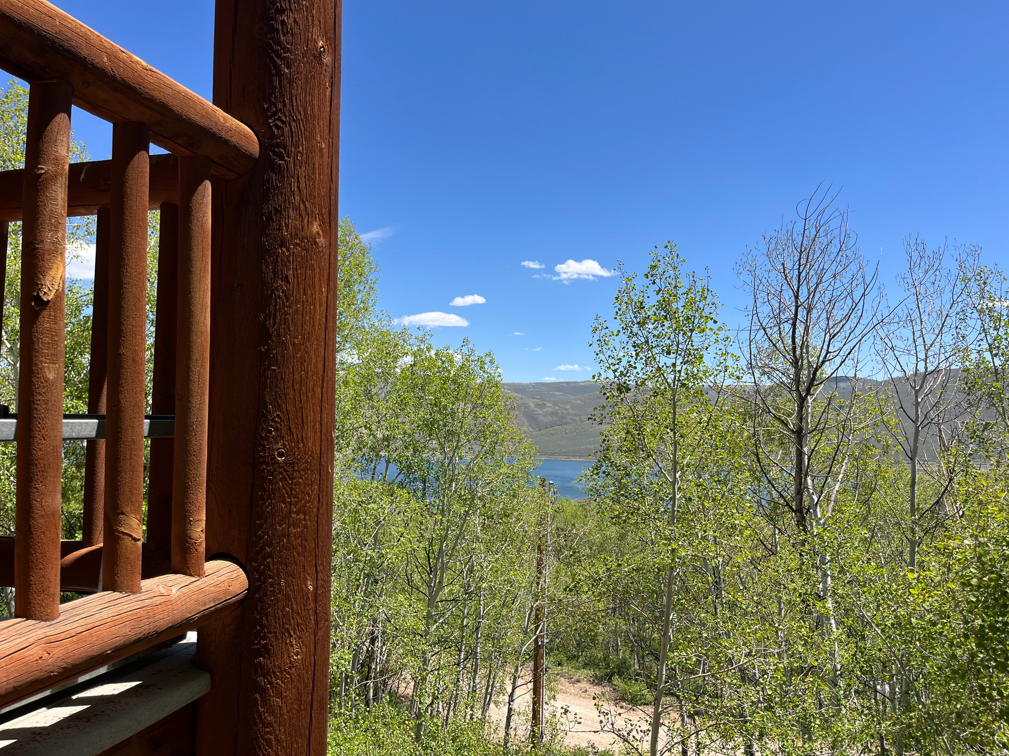 SCOFIELD MOUNTAIN HOMES SUB, ASPEN VIEW ADD - Residential