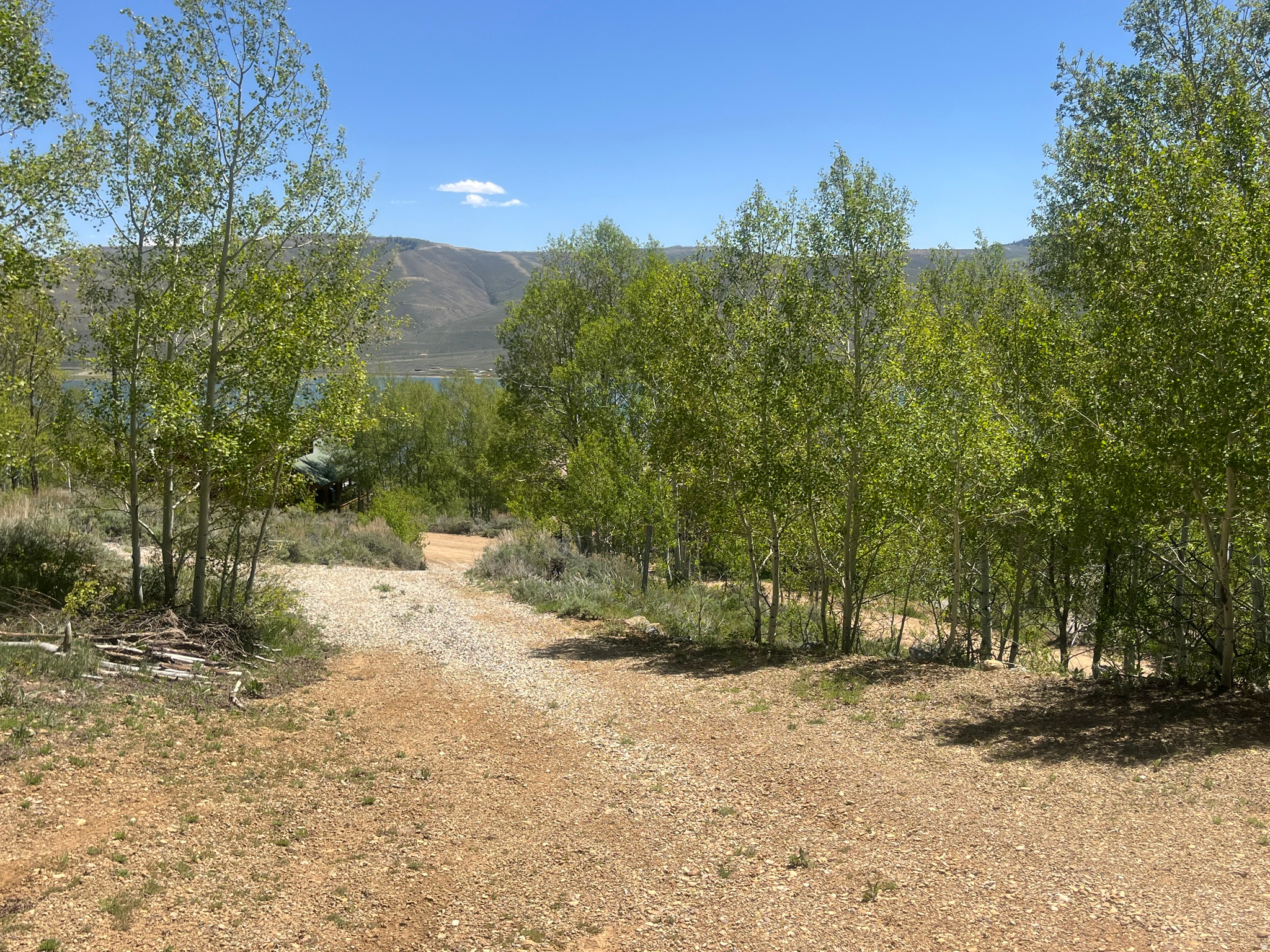 SCOFIELD MOUNTAIN HOMES SUB, ASPEN VIEW ADD - Residential