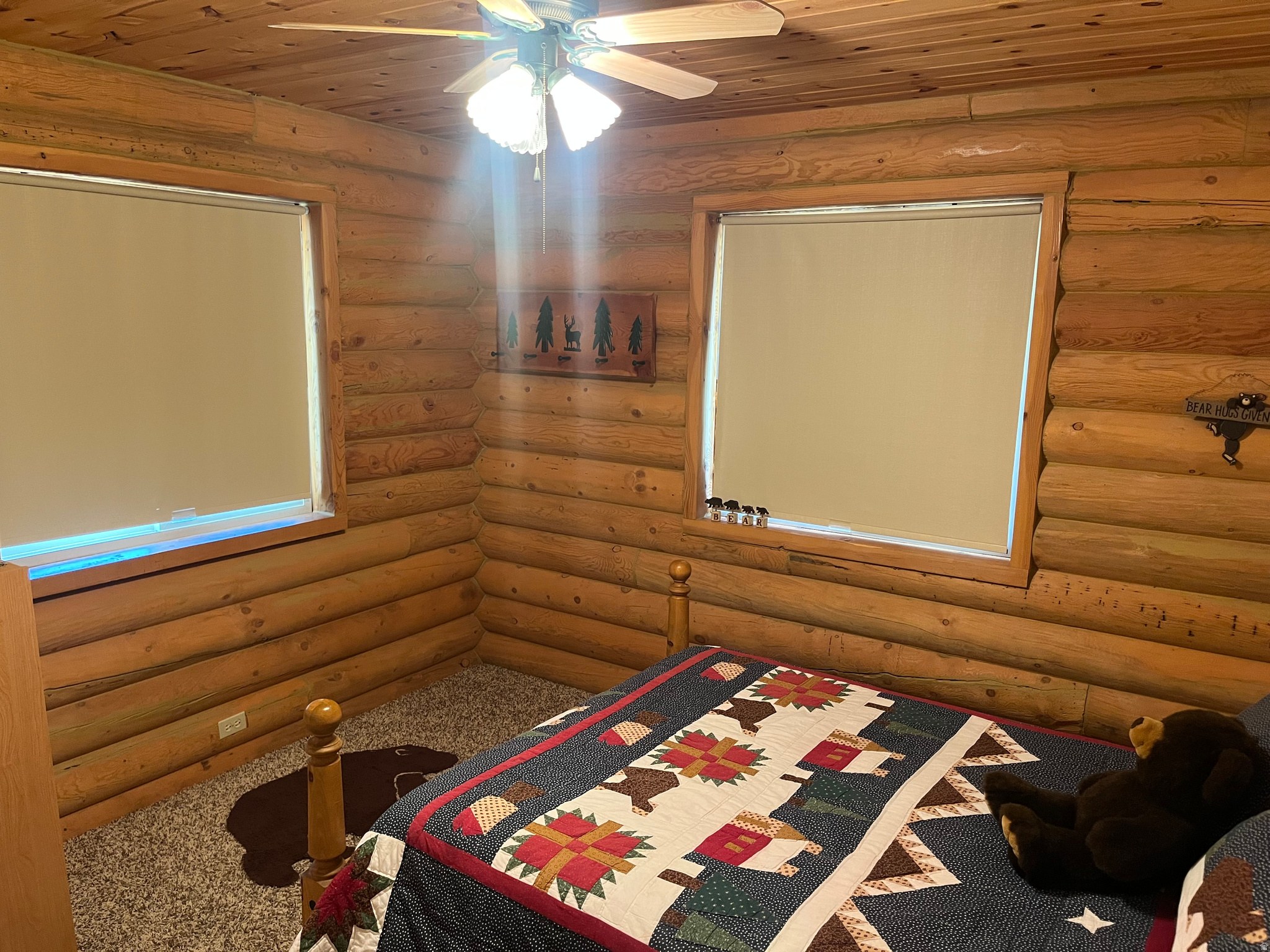 SCOFIELD MOUNTAIN HOMES SUB, ASPEN VIEW ADD - Residential