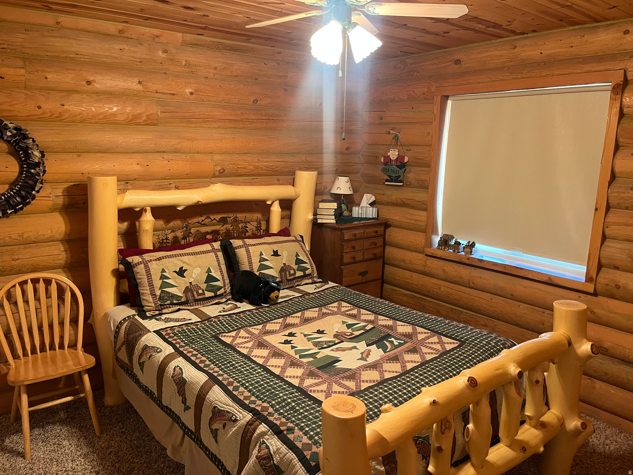 SCOFIELD MOUNTAIN HOMES SUB, ASPEN VIEW ADD - Residential
