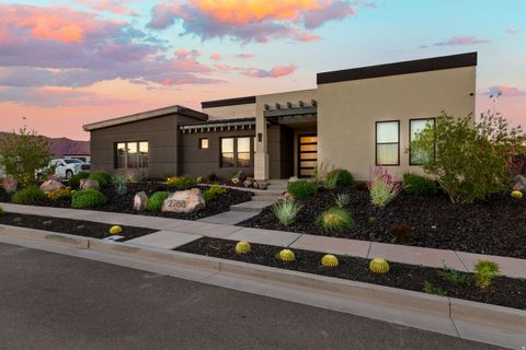 Tiny photo for 2768 W LAVA VALLEY WAY, Santa Clara, UT 84765 (MLS # 2147740)