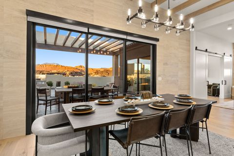 Tiny photo for 2768 W LAVA VALLEY WAY, Santa Clara, UT 84765 (MLS # 2147740)