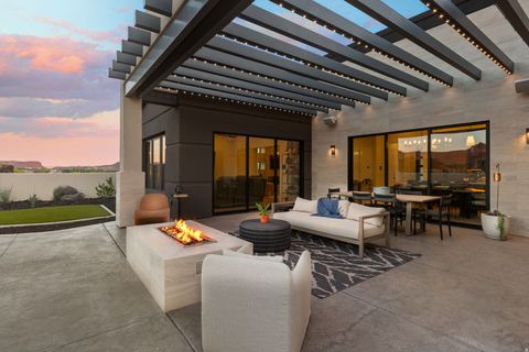 Tiny photo for 2768 W LAVA VALLEY WAY, Santa Clara, UT 84765 (MLS # 2147740)