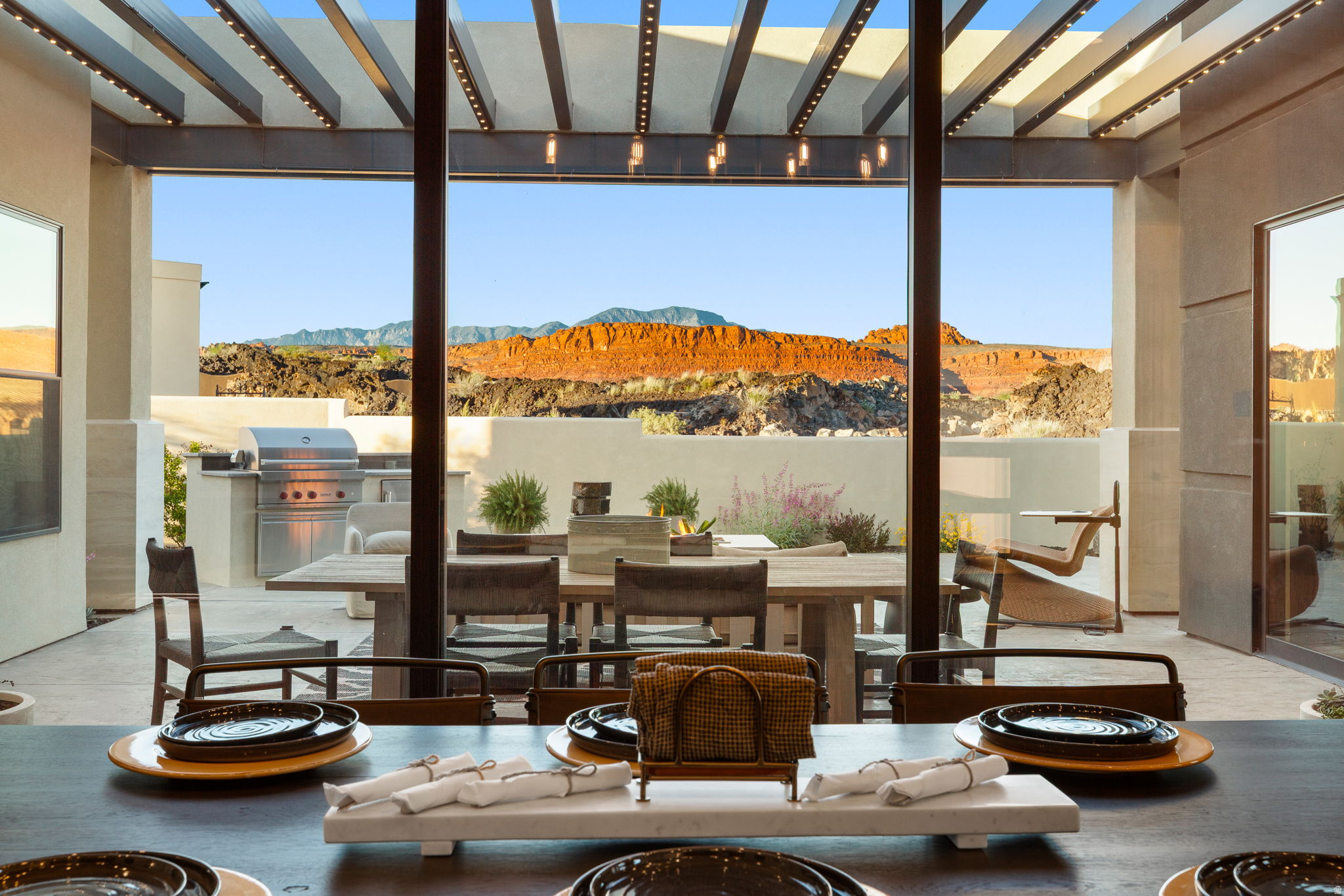 POINT AT SNOW CANYON - Residential