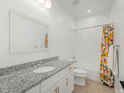 Tiny photo for 5796 N VALLEY VIEW RD, Lehi, UT 84043 (MLS # 2096323)