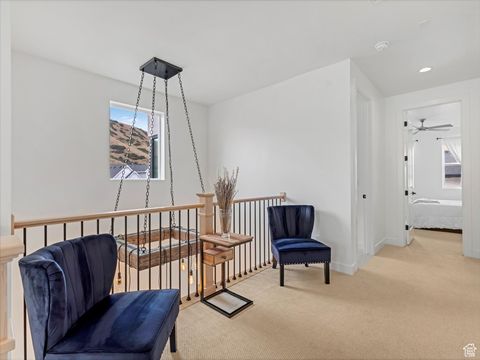 Tiny photo for 5796 N VALLEY VIEW RD, Lehi, UT 84043 (MLS # 2096323)
