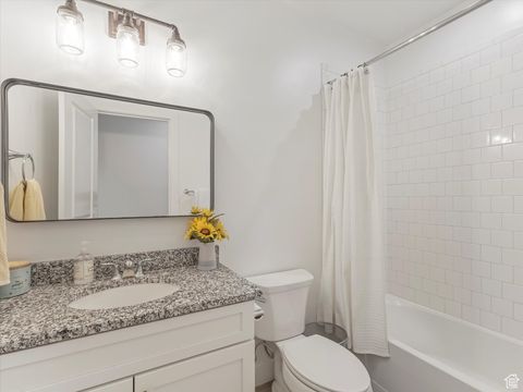 Tiny photo for 5796 N VALLEY VIEW RD, Lehi, UT 84043 (MLS # 2096323)