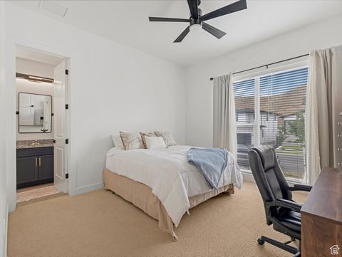 Tiny photo for 5796 N VALLEY VIEW RD, Lehi, UT 84043 (MLS # 2096323)