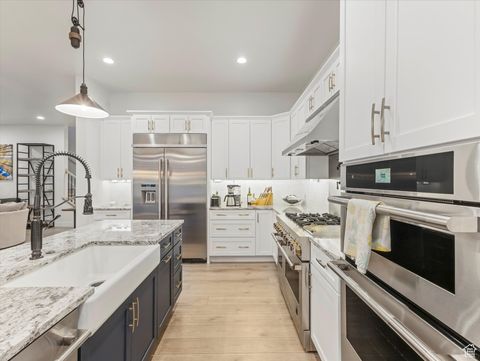 Tiny photo for 5796 N VALLEY VIEW RD, Lehi, UT 84043 (MLS # 2096323)