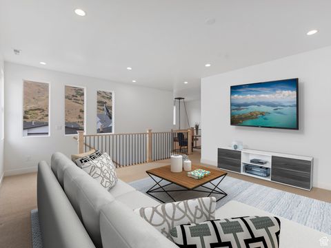 Tiny photo for 5796 N VALLEY VIEW RD, Lehi, UT 84043 (MLS # 2096323)